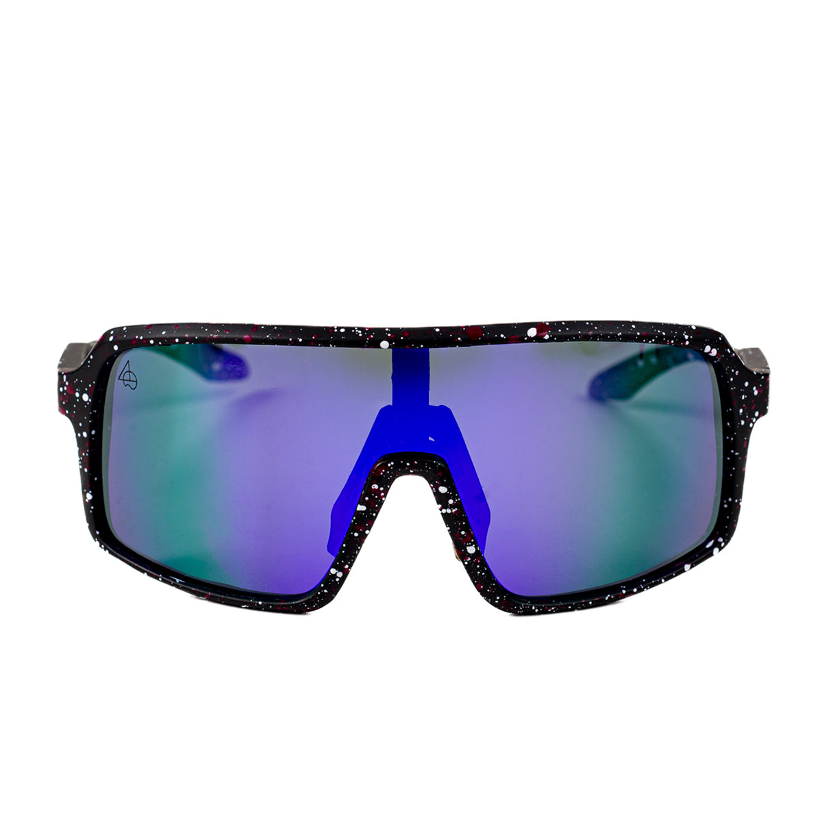Lentes De Sol Baroc Rocky Dálmata Blue UV400 Deportivos XL