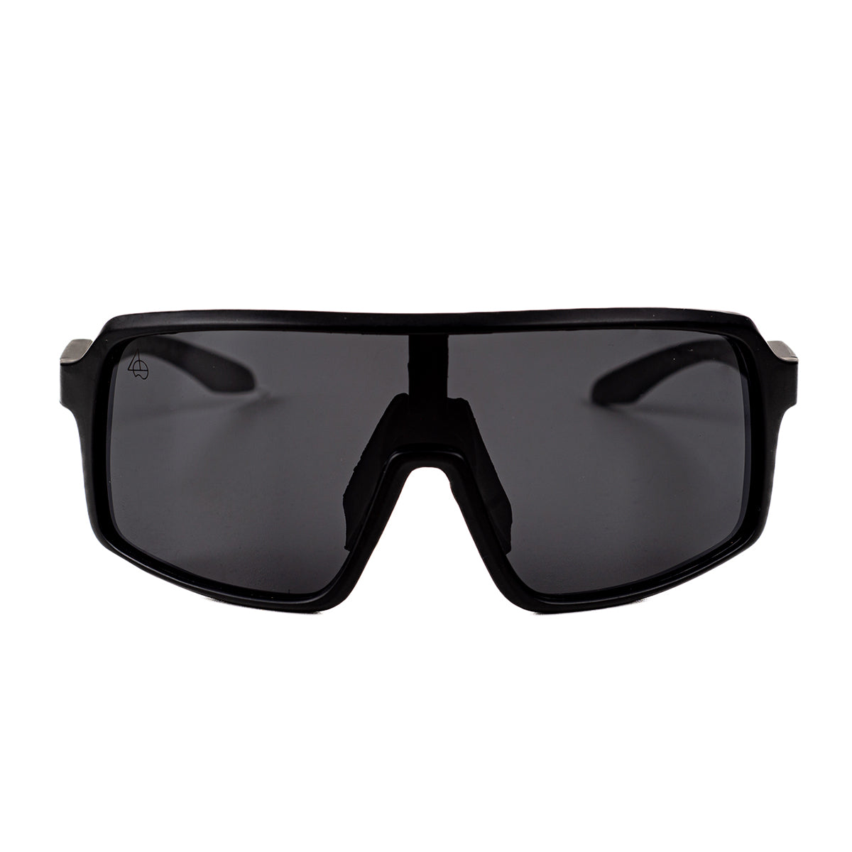 Lentes De Sol Baroc Rocky Double Black UV400 Deportivos XL