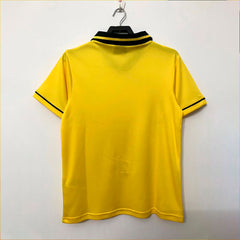 Jersey Brasil Mundial 1994 Retro Hombre Umbro Alta Calidad