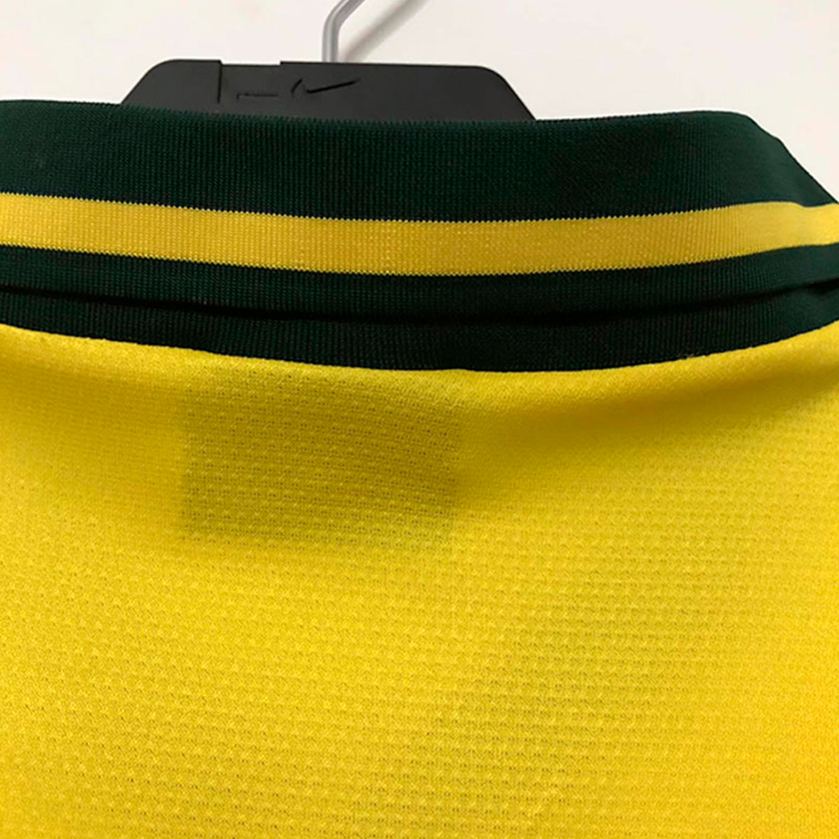 Jersey Brasil Mundial 1994 Retro Hombre Umbro Alta Calidad