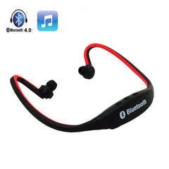 BLUETOOTH DIADEMA BS19C ROJO