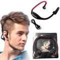 BLUETOOTH DIADEMA BS19C ROJO