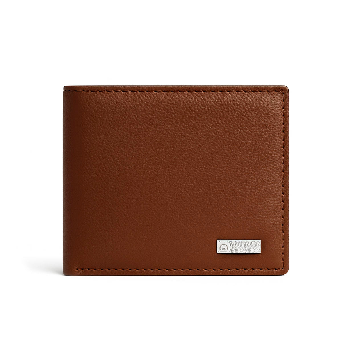 Cartera Plake café piel sintética caballero Horse Imperial