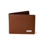 Cartera Plake café piel sintética caballero Horse Imperial