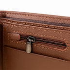 Cartera Plake café piel sintética caballero Horse Imperial