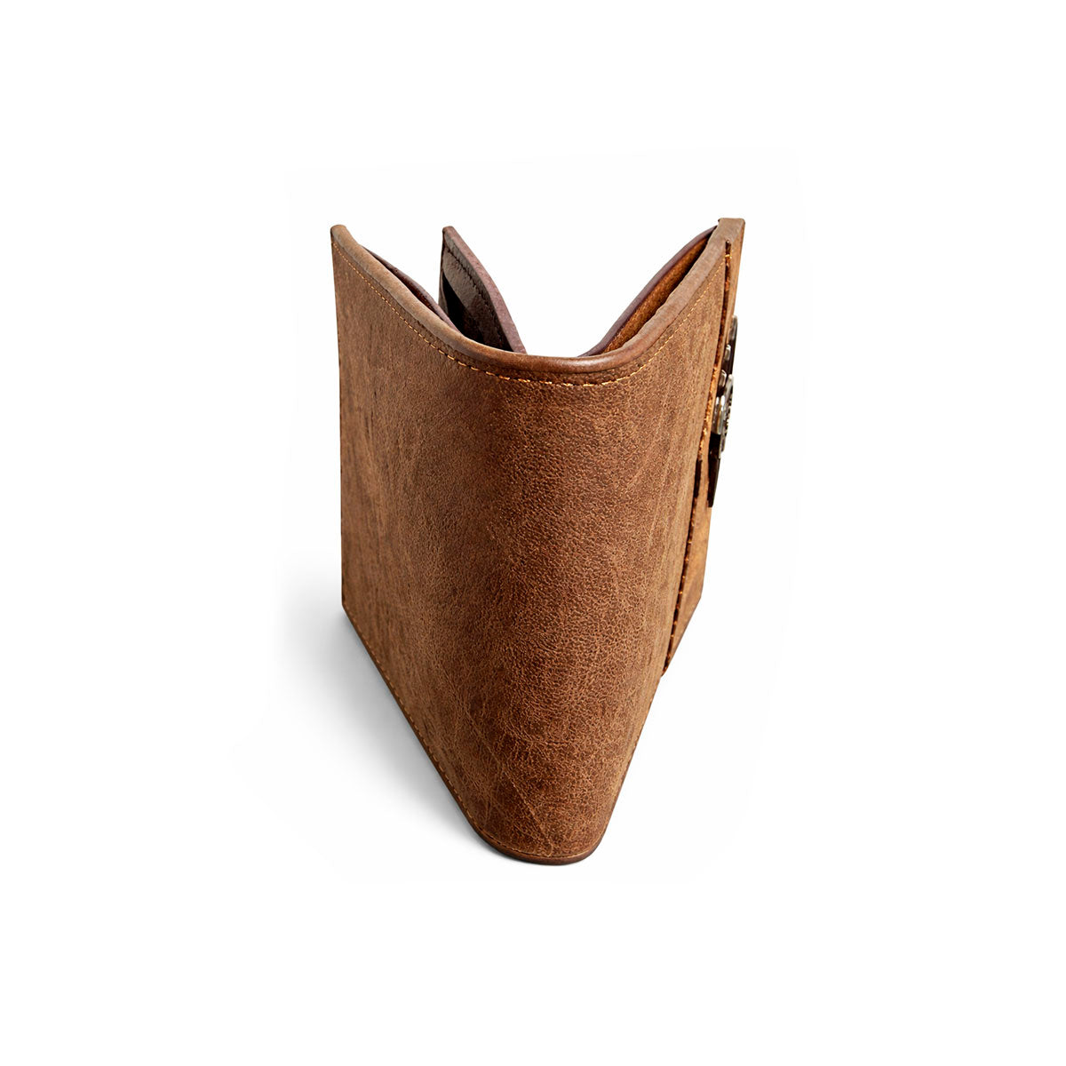 Cartera Horse Imperial Pyramid Wings Billetera Hombre