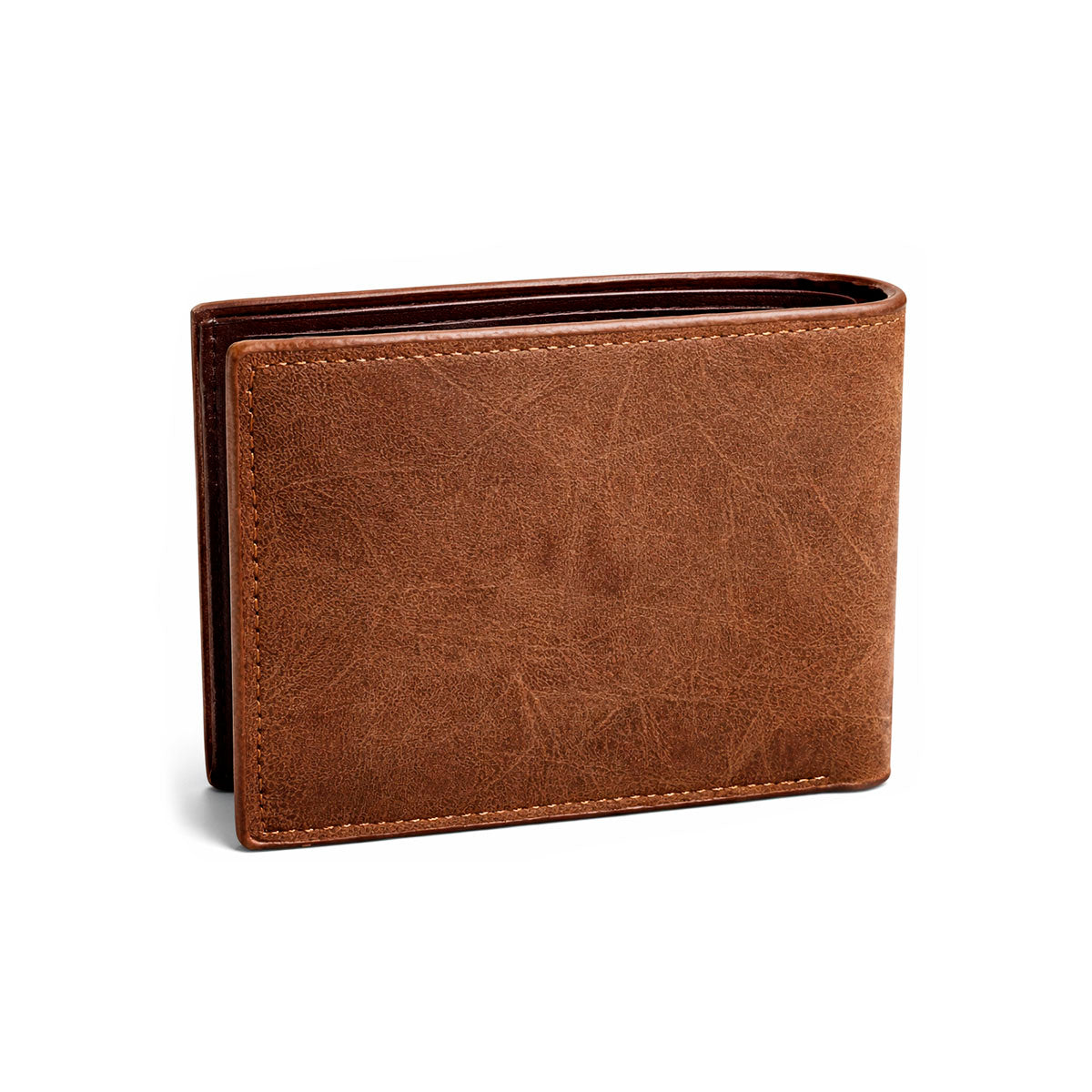 Cartera Horse Imperial Pyramid Wings Billetera Hombre