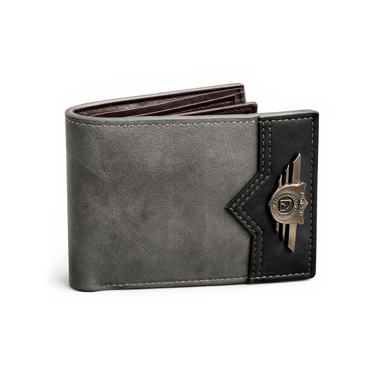 Cartera Horse Imperial Pyramid Wings Billetera Hombre