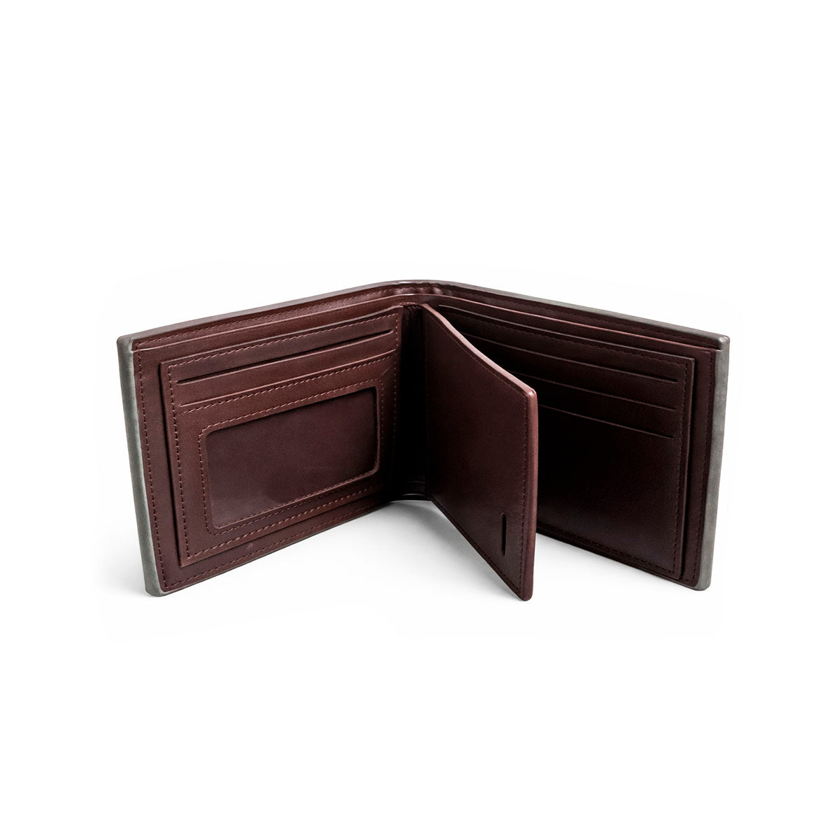 Cartera Horse Imperial Pyramid Wings Billetera Hombre