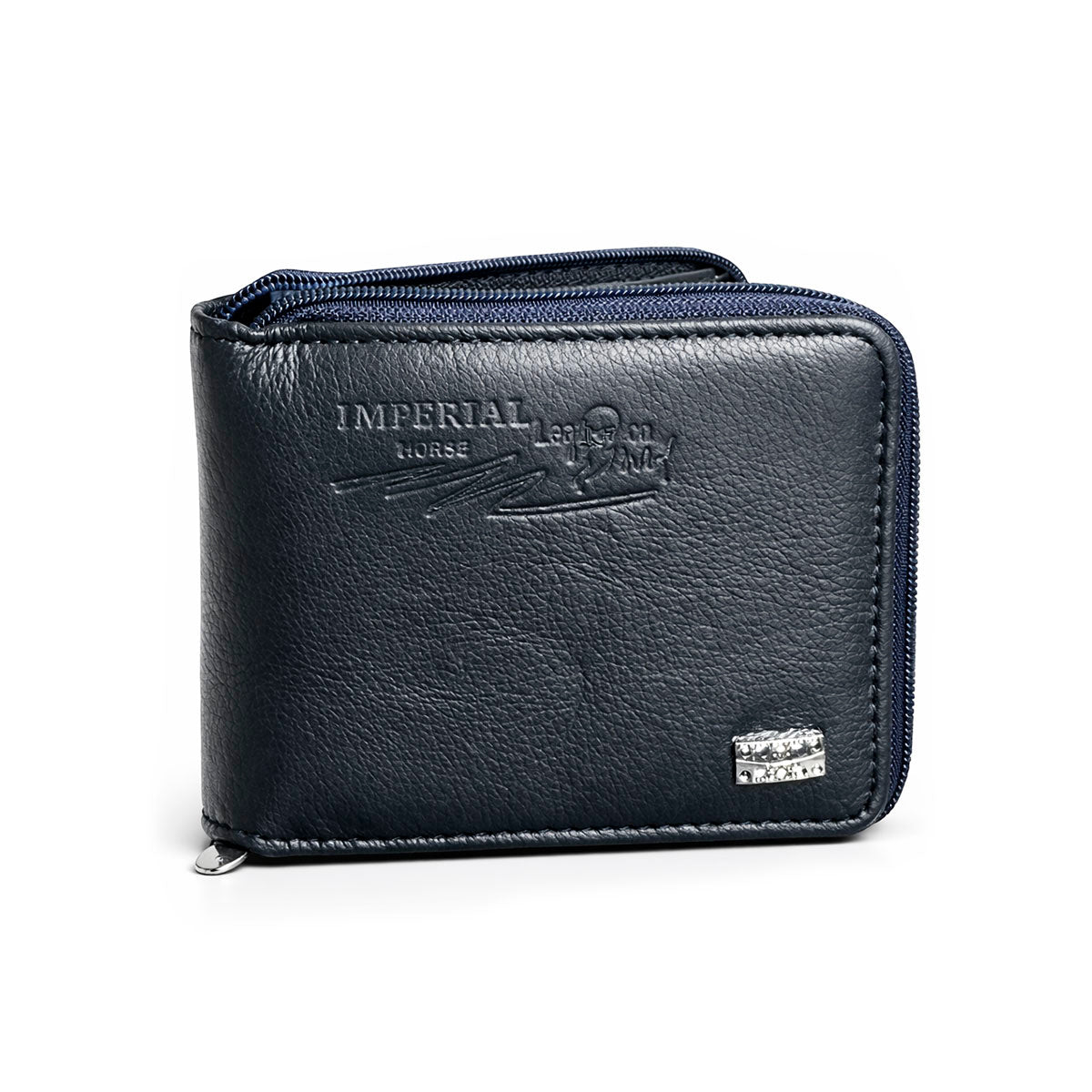 Cartera Horse Imperial Locking con Cierre