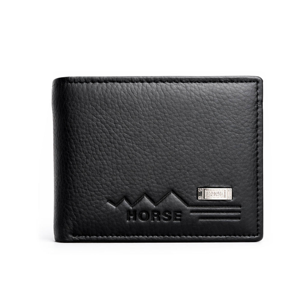 Cartera Highland Horse Imperial Estilo Clásico Funcional