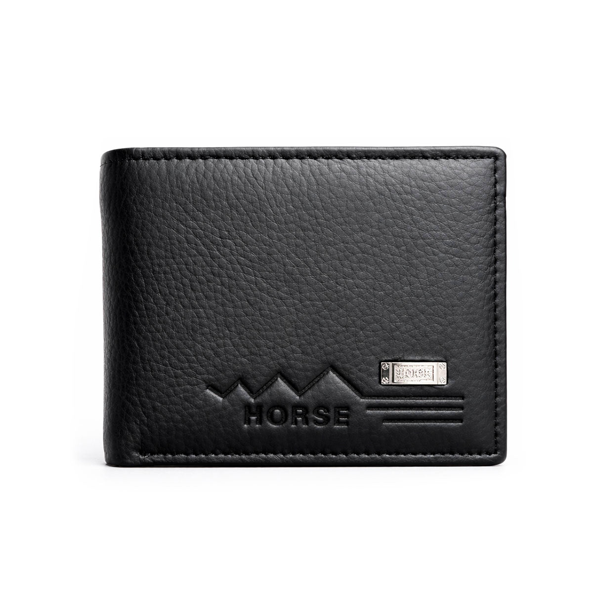 Cartera Highland Horse Imperial Estilo Clásico Funcional