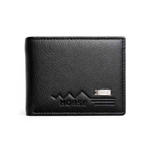 Cartera Highland Horse Imperial Estilo Clásico Funcional