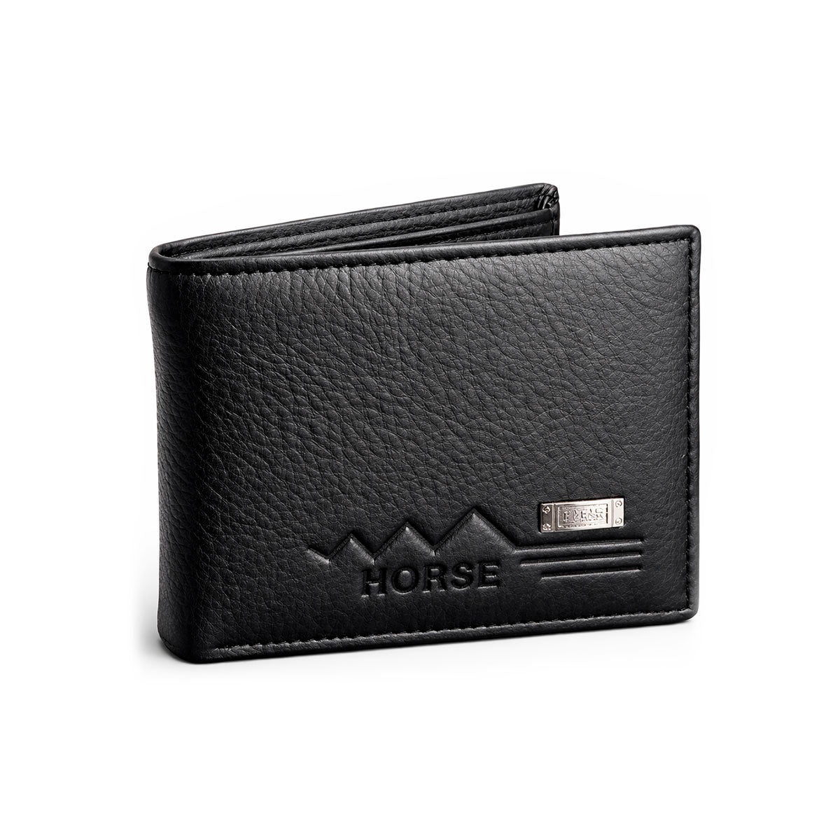 Cartera Highland Horse Imperial Estilo Clásico Funcional