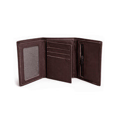 Cartera Horse Imperial Triple Billetera Hombre Elegante