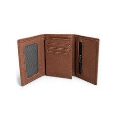 Cartera Horse Imperial Triple Billetera Hombre Elegante