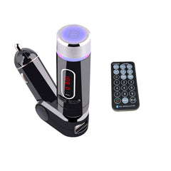 Kit Bluetooth Multifuncional para Auto