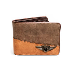 Cartera Horse Imperial Low Wings Billetera Hombre Elegante
