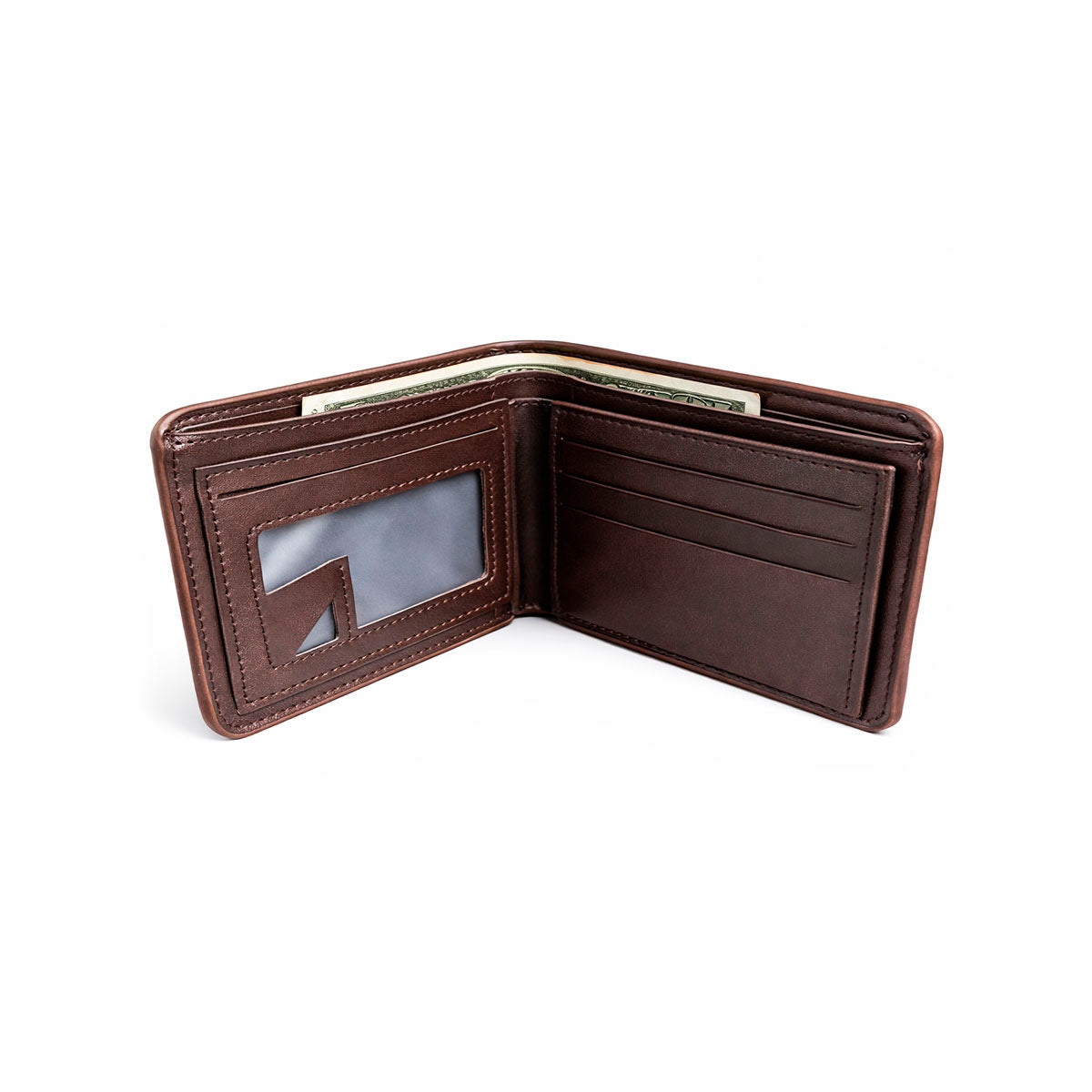 Cartera Horse Imperial Low Wings Billetera Hombre Elegante