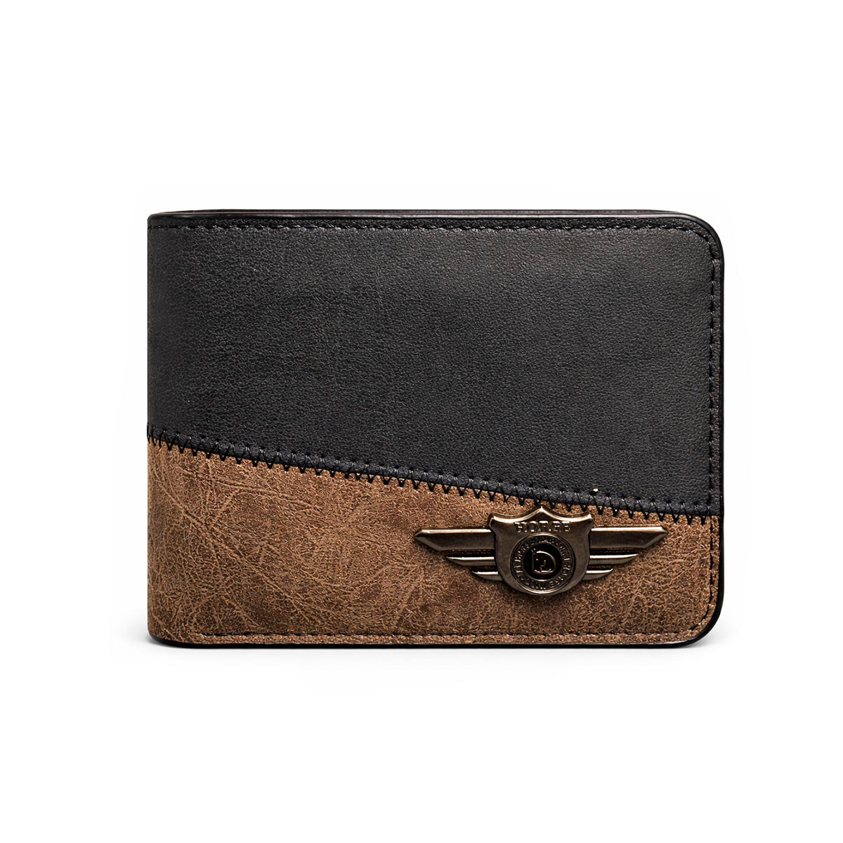 Cartera Horse Imperial Low Wings Billetera Hombre Elegante