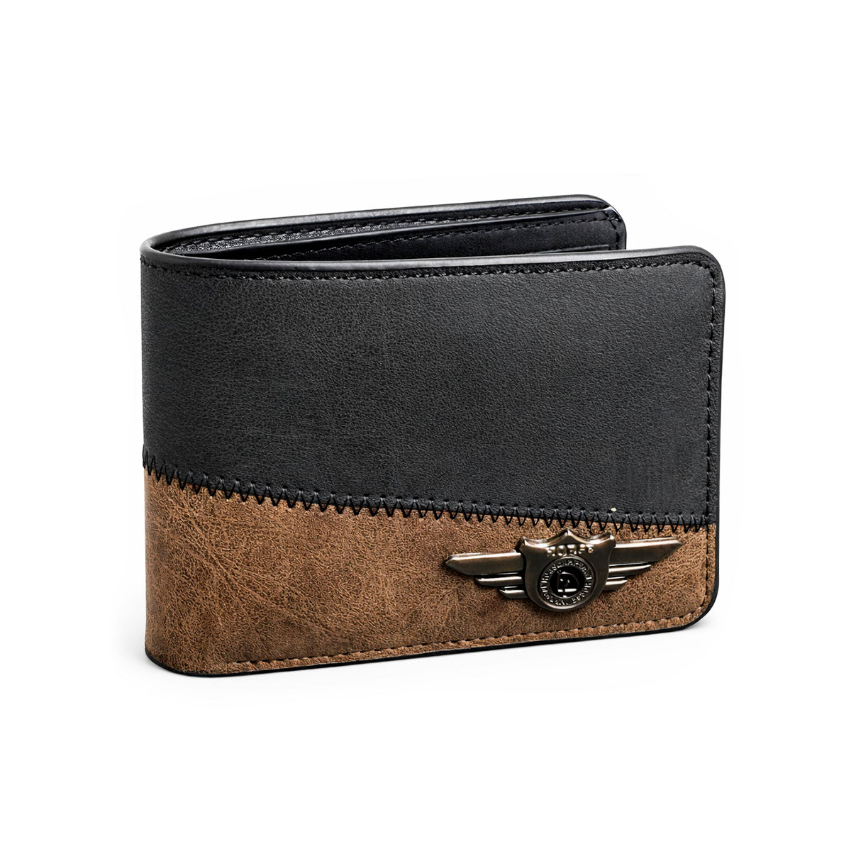 Cartera Horse Imperial Low Wings Billetera Hombre Elegante