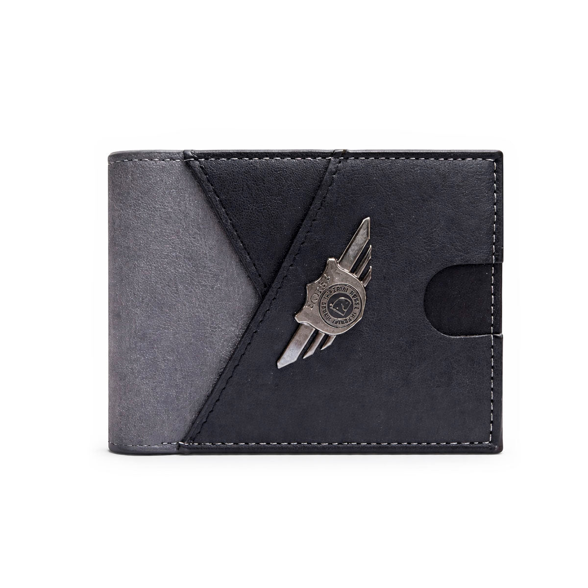 Cartera Crossing Wings Horse Imperial Billetera Hombre