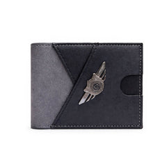 Cartera Crossing Wings Horse Imperial Billetera Hombre