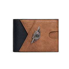 Cartera Crossing Wings Horse Imperial Billetera Hombre