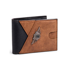 Cartera Crossing Wings Horse Imperial Billetera Hombre