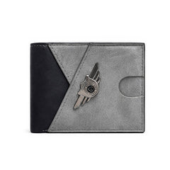 Cartera Crossing Wings Horse Imperial Billetera Hombre