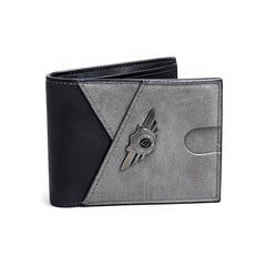 Cartera Crossing Wings Horse Imperial Billetera Hombre