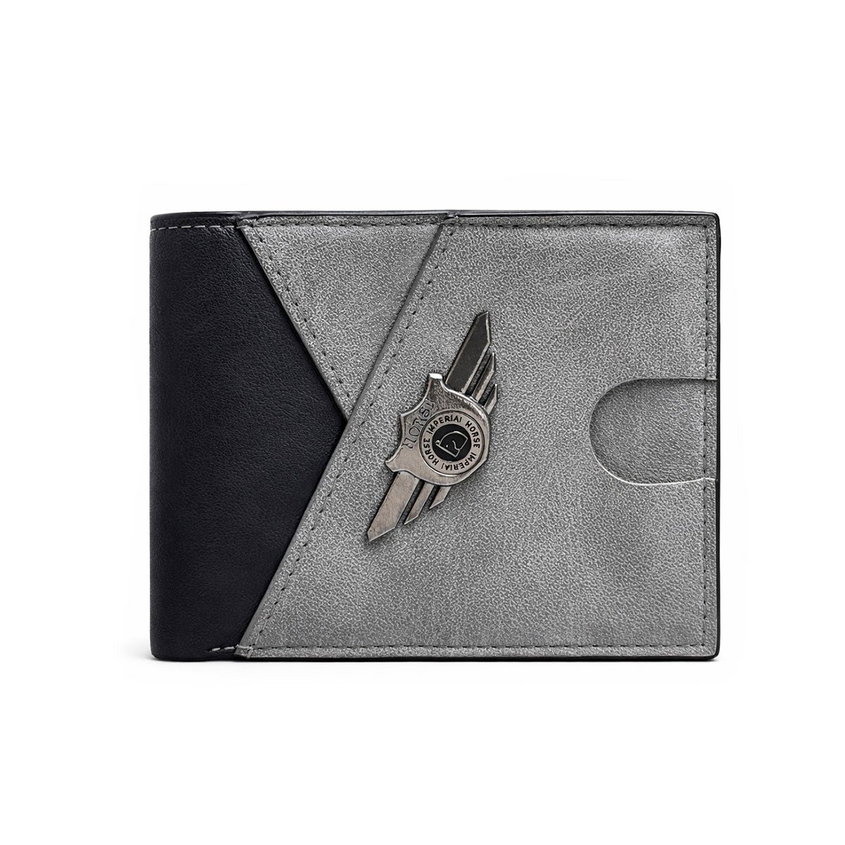Cartera Crossing Wings Horse Imperial para Hombre