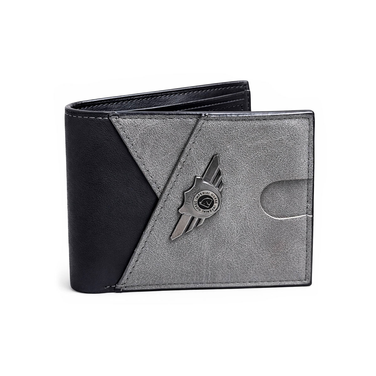 Cartera Crossing Wings Horse Imperial para Hombre