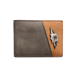 Cartera Side Wings Horse Imperial Billetera Hombre