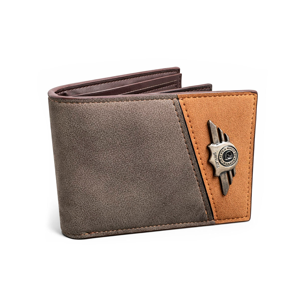 Cartera Side Wings Horse Imperial Billetera Hombre