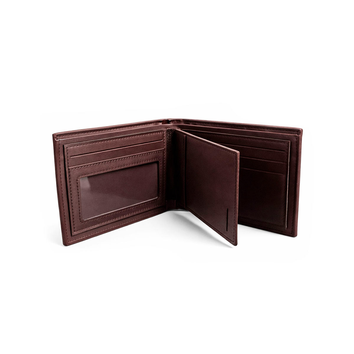 Cartera Side Wings Horse Imperial Billetera Hombre
