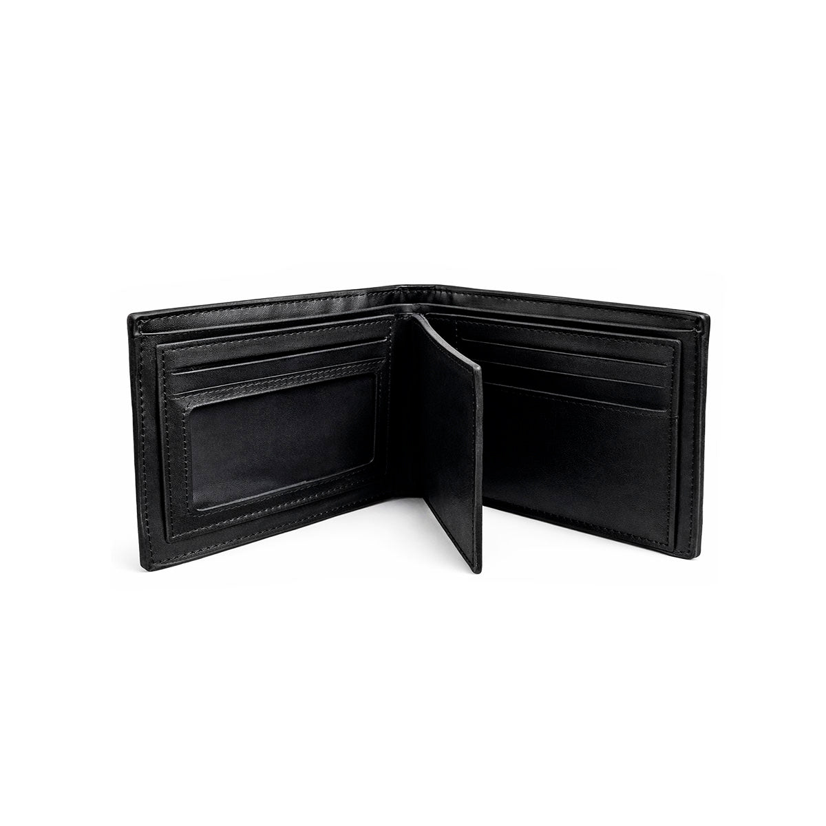 Cartera Side Wings Horse Imperial Billetera Hombre