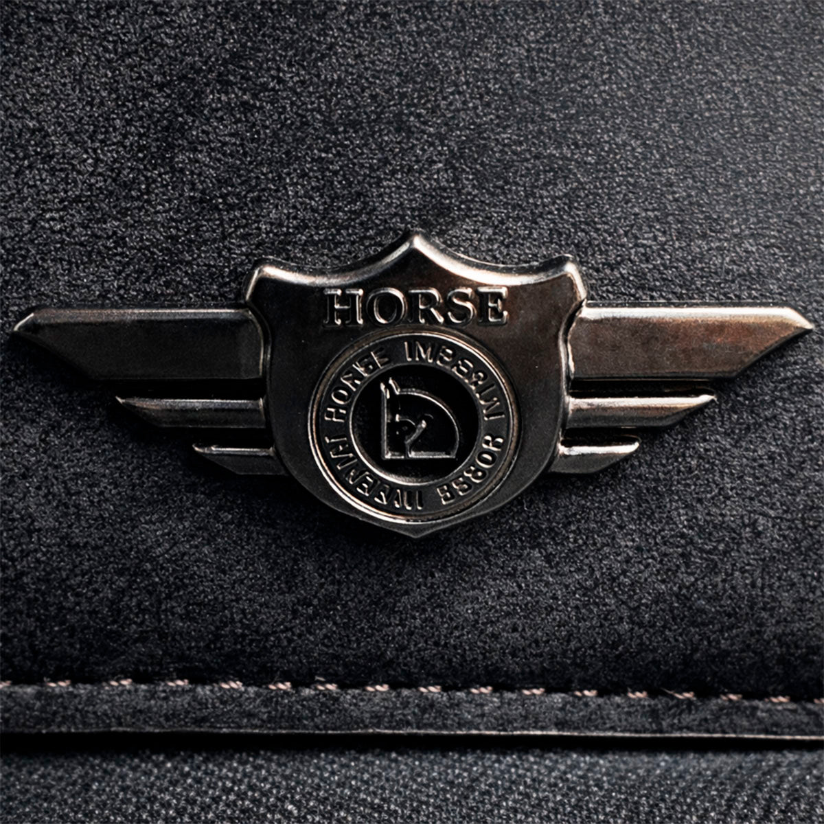 Cartera Horse Imperial Linetwo Wings Billetera Hombre