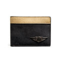 Cartera Linetwo Wings Horse Imperial Estilo Moderno