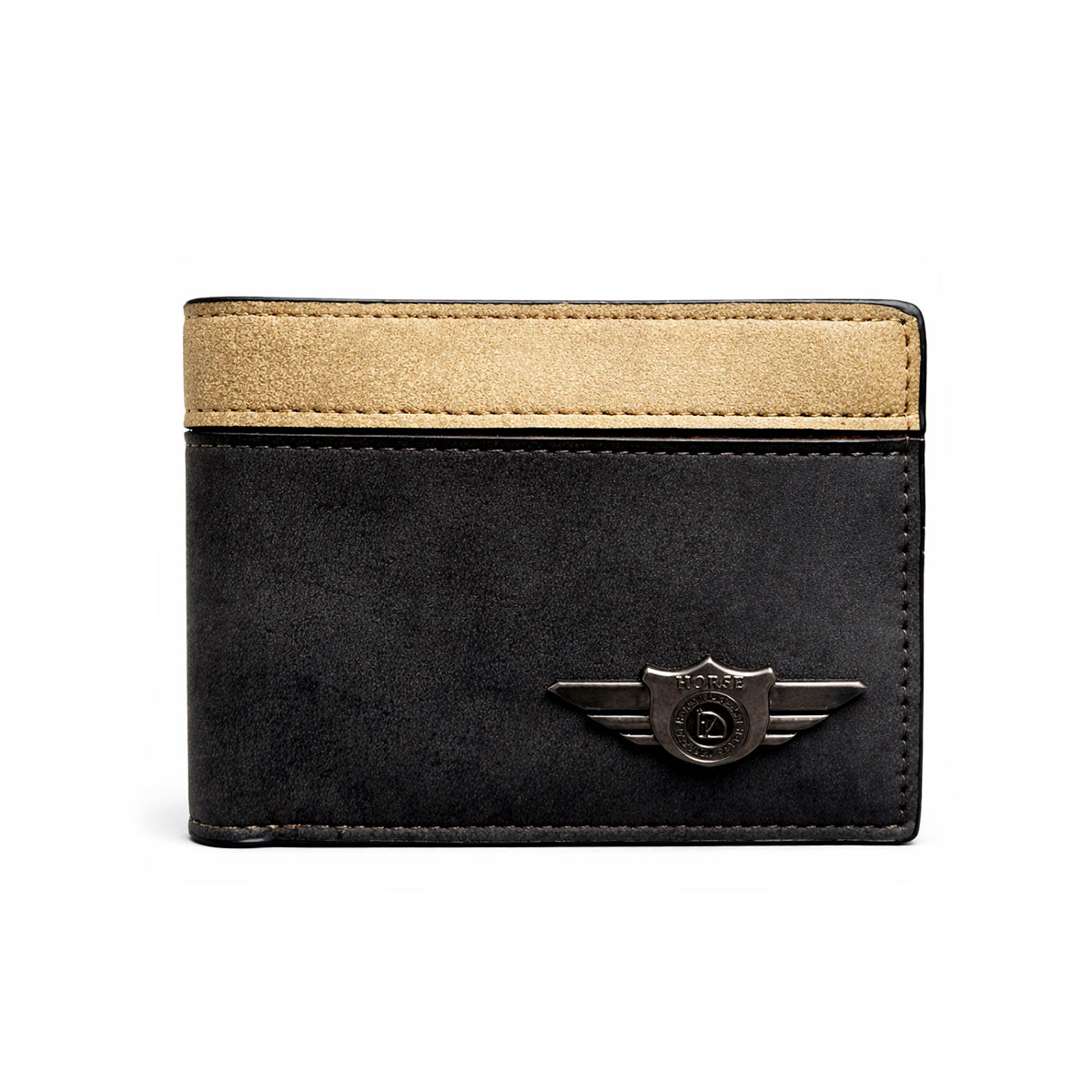 Cartera Linetwo Wings Horse Imperial Estilo Moderno