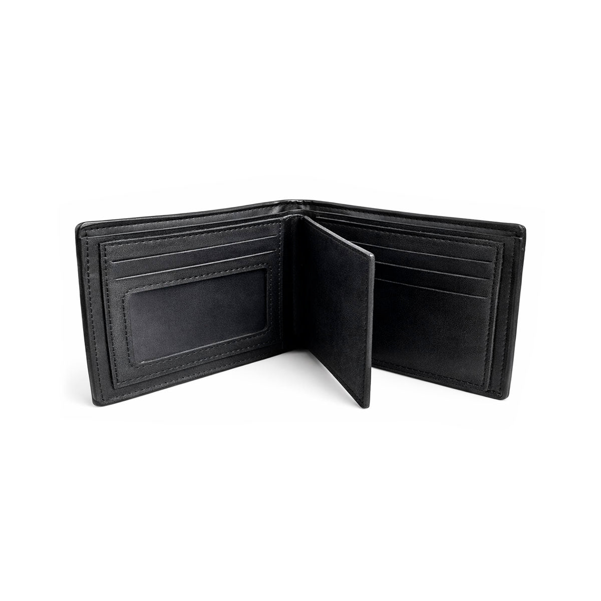 Cartera Linetwo Wings Horse Imperial Estilo Moderno