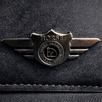 Cartera Linetwo Wings Horse Imperial Estilo Moderno