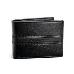 Cartera Horse Imperial Track Billetera Hombre vinipiel