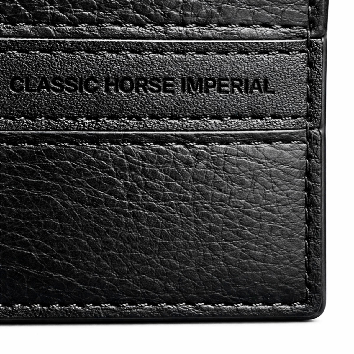 Cartera Horse Imperial Track Billetera Hombre vinipiel