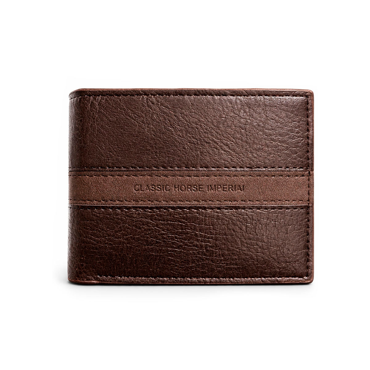 Cartera Horse Imperial Track para Hombre