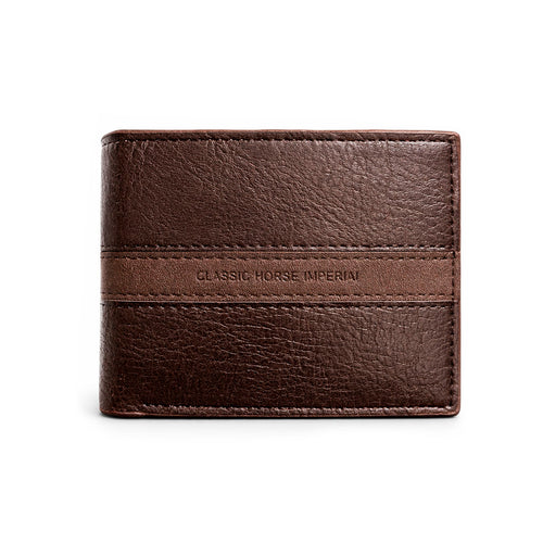 Cartera Horse Imperial Track para Hombre