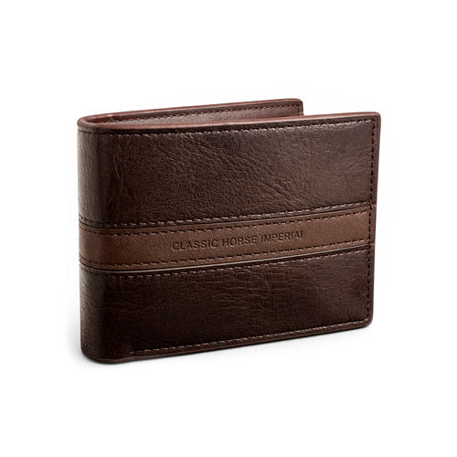 Cartera Horse Imperial Track para Hombre