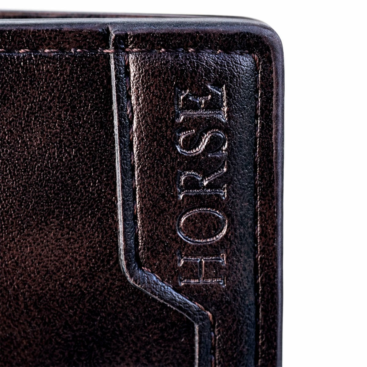 Cartera Hombre Billetera Horse Imperial line Elegante