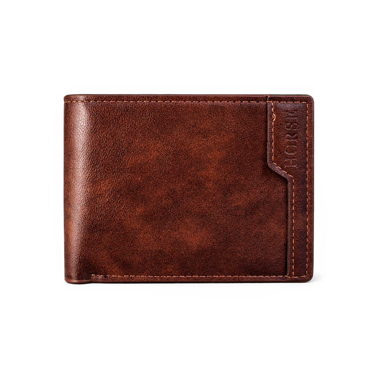Cartera Hombre Billetera Horse Imperial line Elegante