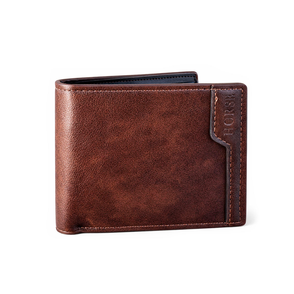 Cartera Hombre Billetera Horse Imperial line Elegante